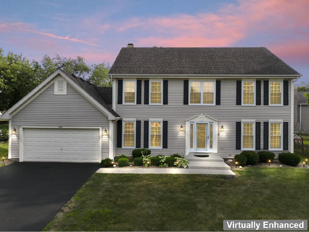  For Sale Bartlett Illinois, 1494 Polo Drive