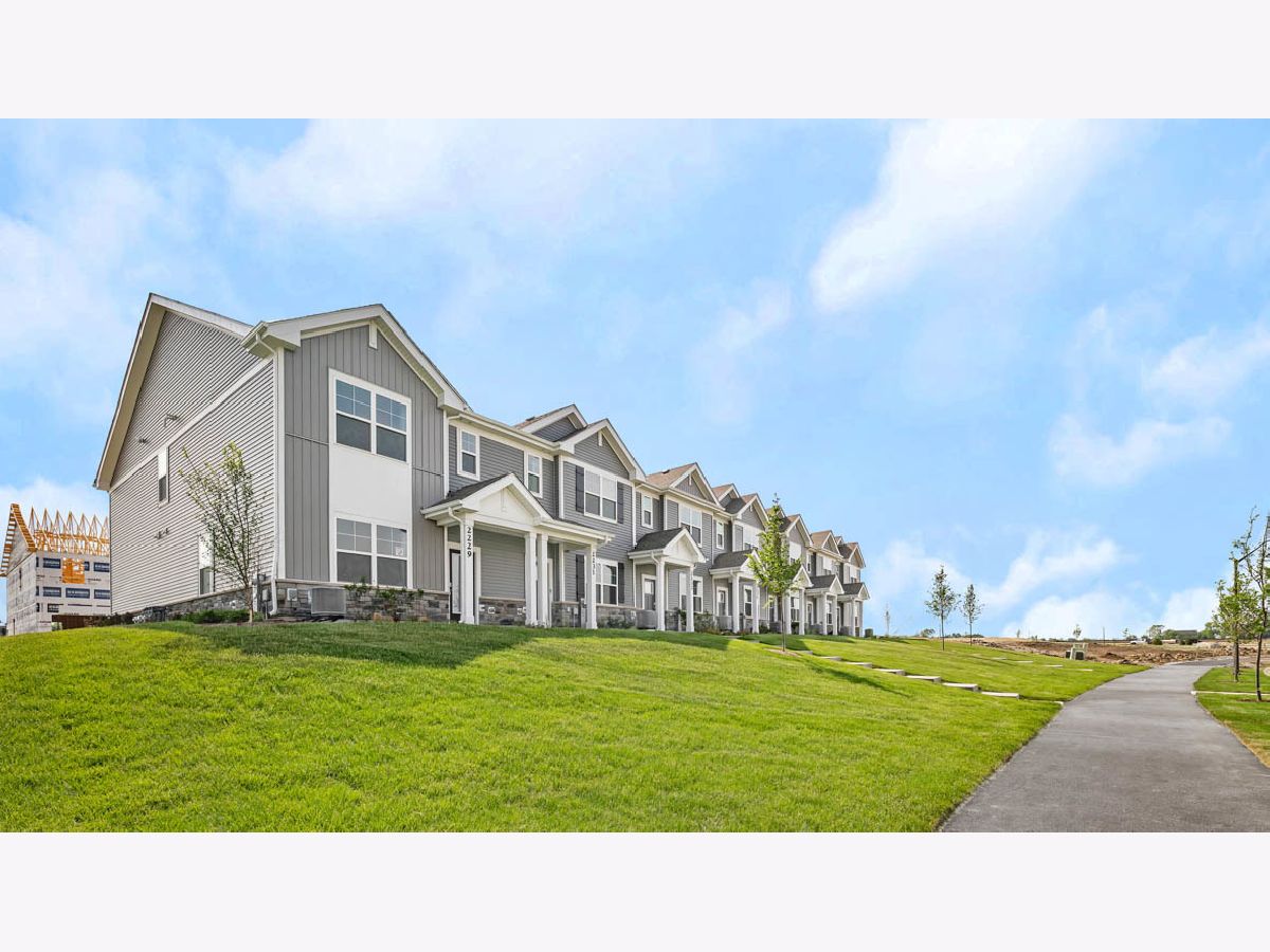Homes & Condos & Townhomes For Sale Sonoma Trails Oswego Illinois, 2237 Barbera Drive