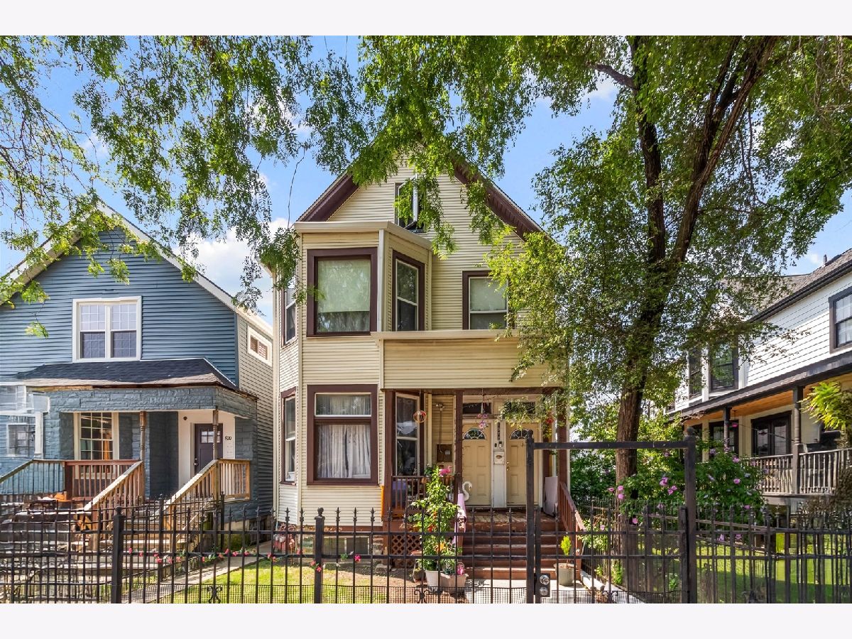  For Sale Chicago Illinois, 1922 Central Park Avenue