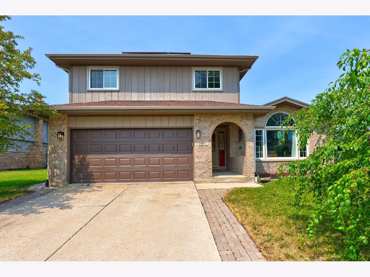 Townhomes & Homes For Sale Heritage Place Romeoville Illinois, 288 Heritage Parkway