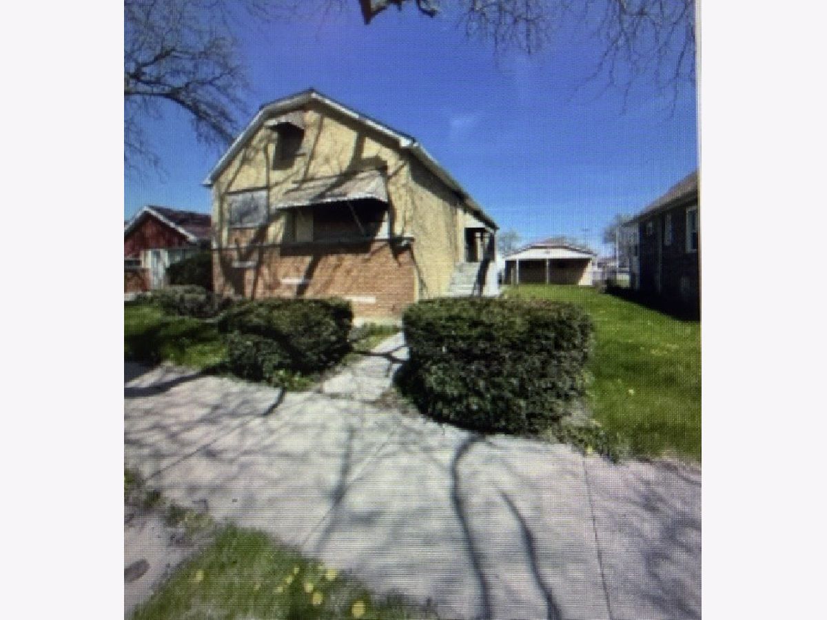  For Sale Calumet Park Illinois, 12627 Marshfield Avenue