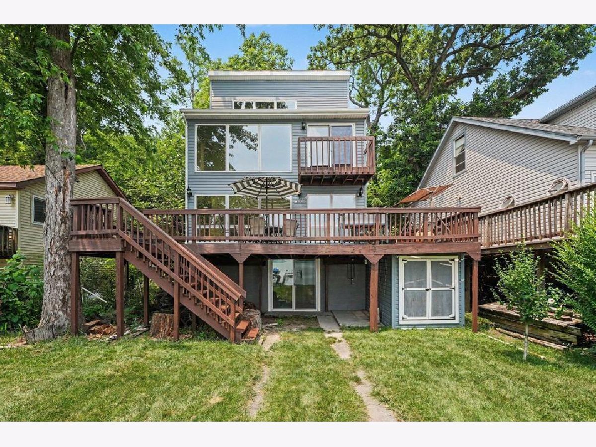  Sold Cedar Lake Indiana, 8331 Lake Shore