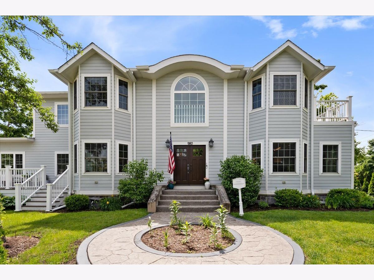  Sold Glencoe Illinois, 980 Green Bay
