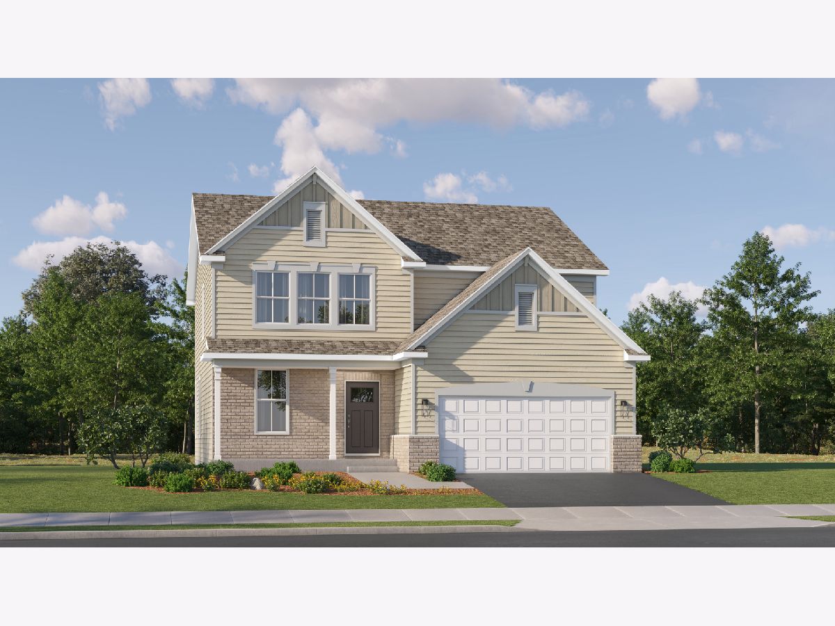Condos & Townhomes & Homes For Sale Algonquin Meadows Algonquin Illinois, 1200 Waterford Street