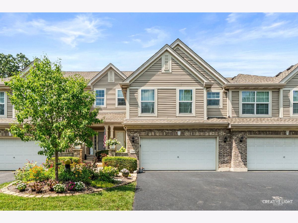 Townhomes For Sale River Mist On The Fox Oswego Illinois