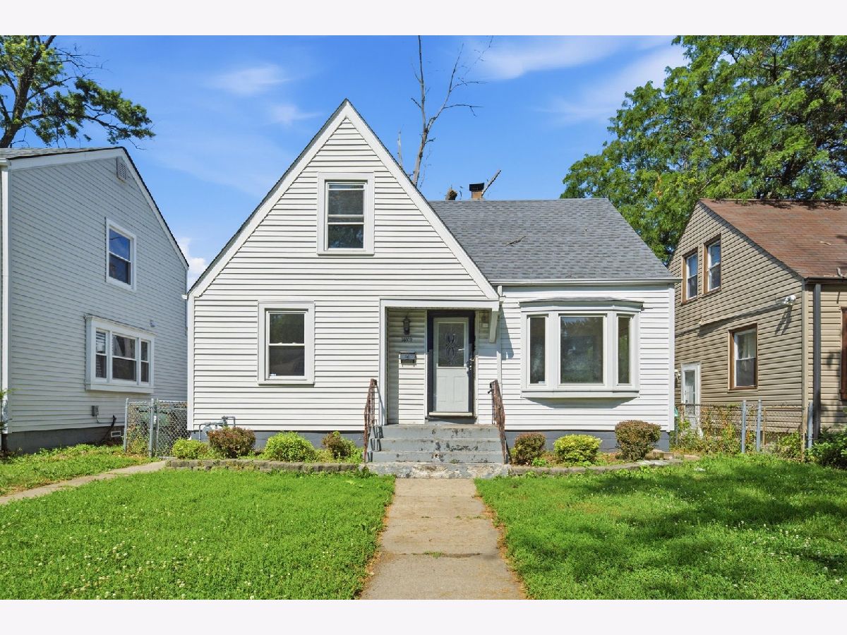  For Sale Dolton Illinois, 14802 Grant Street