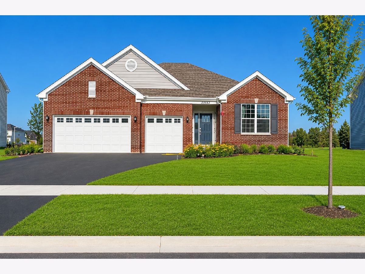  For Sale Plainfield Illinois, 25753 Springside Street