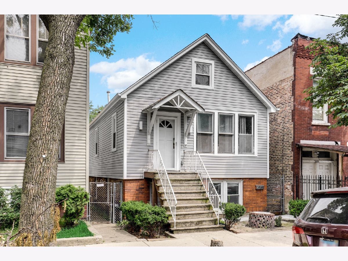  For Sale Chicago Illinois, 4849 Paulina Street