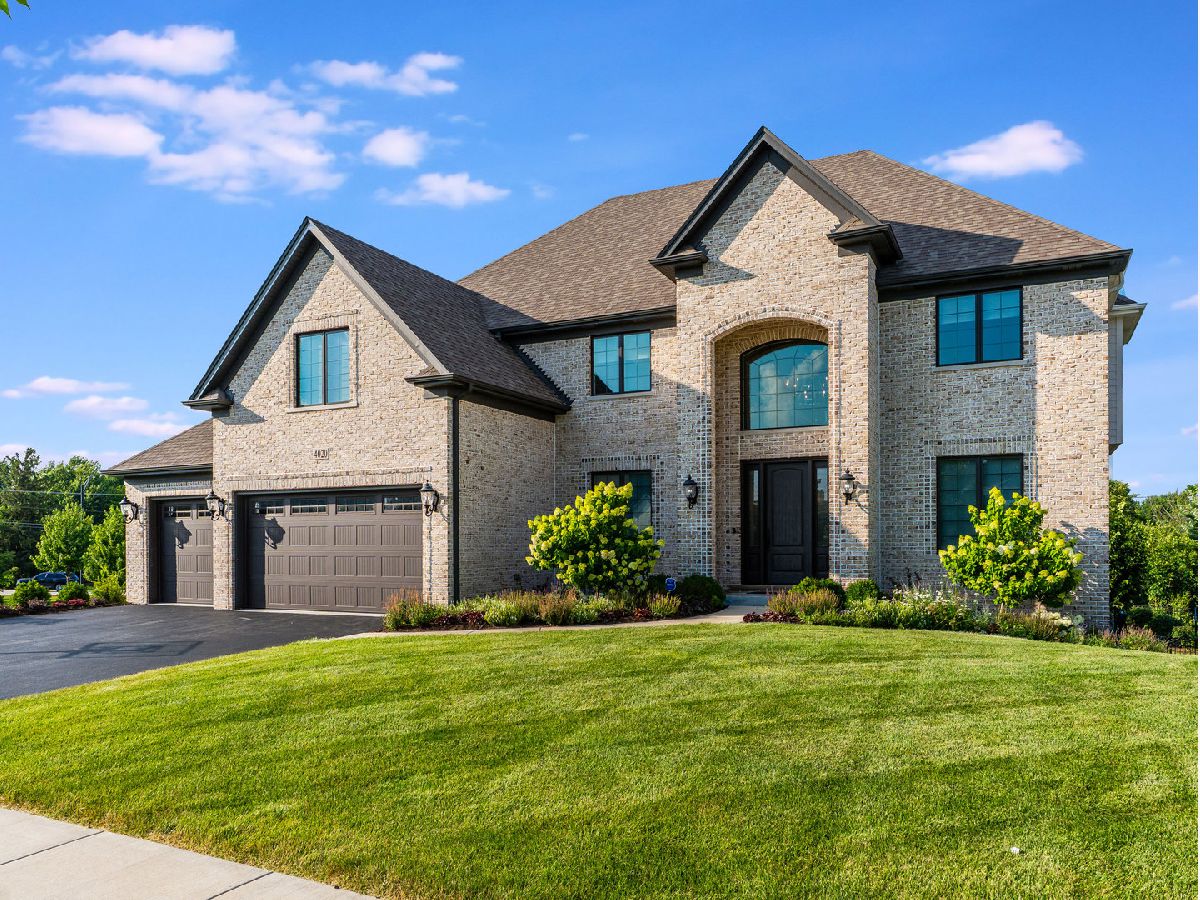 Homes Sold Clow Creek Farm Naperville Illinois, 4020 Alfalfa