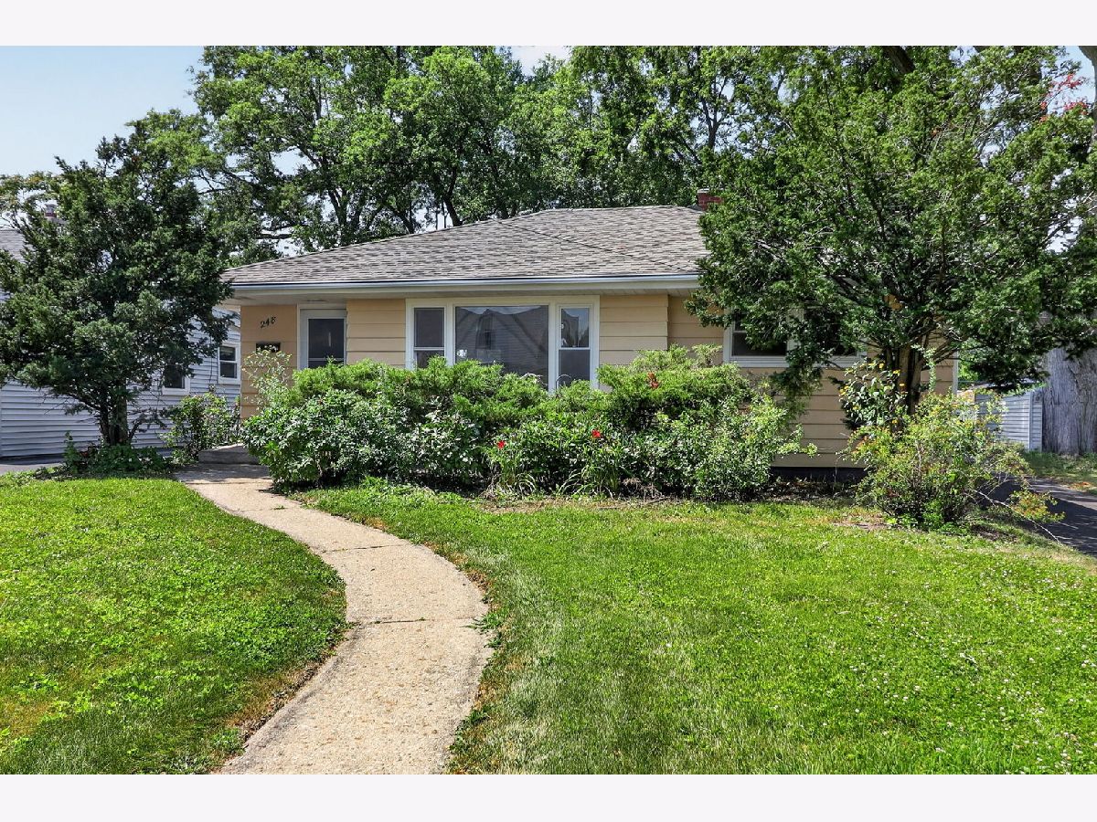  For Sale Villa Park Illinois, 248 Princeton Avenue