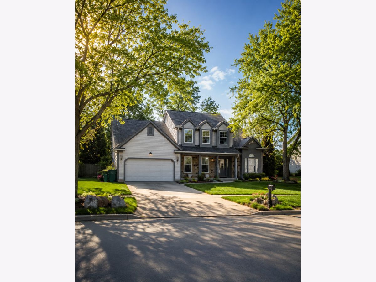  For Sale Buffalo Grove Illinois, 1410 Margate Drive