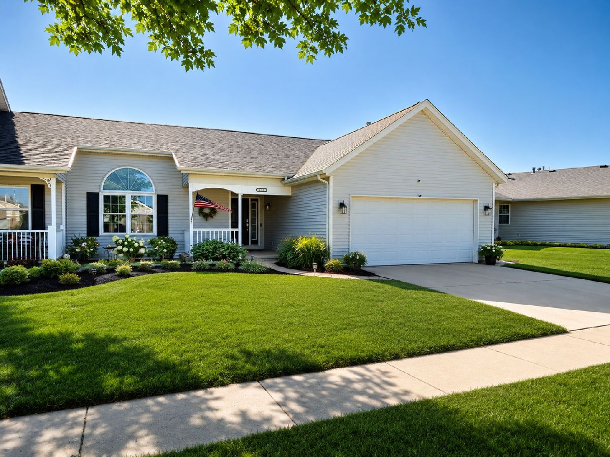  For Sale Champaign Illinois, 610 Erin Drive