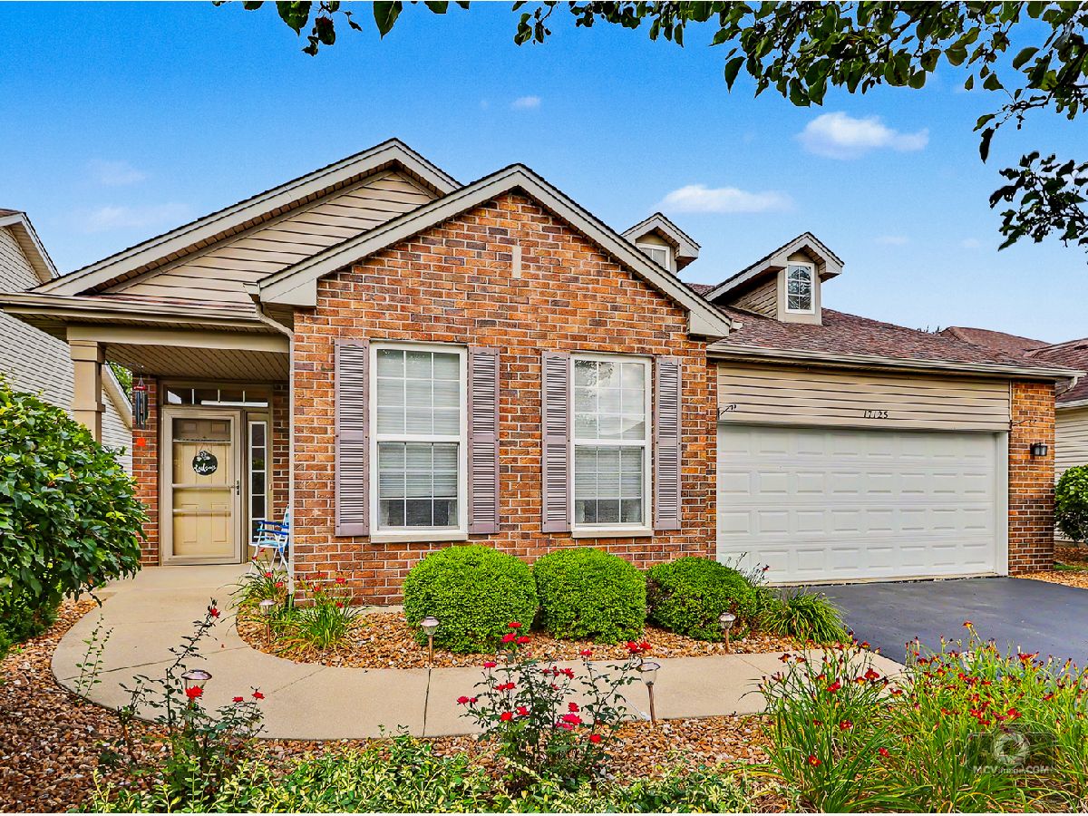 Homes & Townhomes & Condos For Sale Lago Vista Lockport Illinois, 17125 Mendota Drive