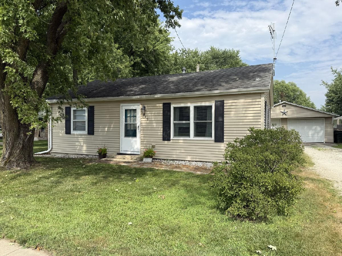  For Sale Braidwood Illinois, 315 Division Street