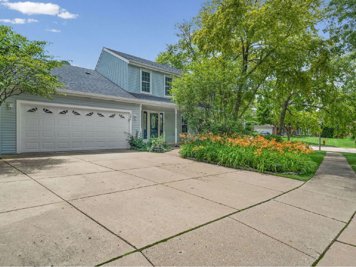  For Sale Libertyville Illinois, 281 Tyler Court