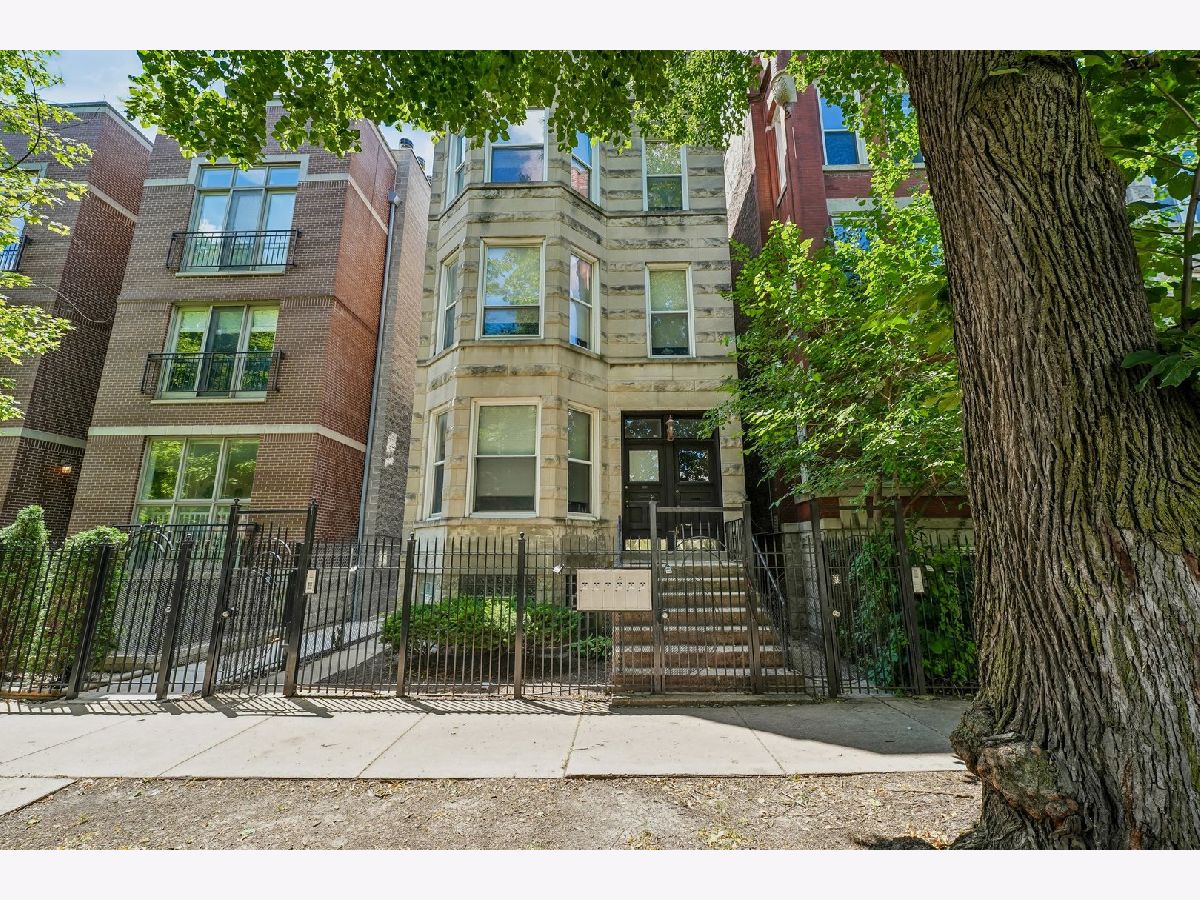  Rented Chicago Illinois, 1444 Maplewood