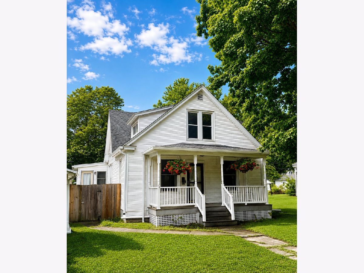  Sold Minier Illinois, 311 Maple