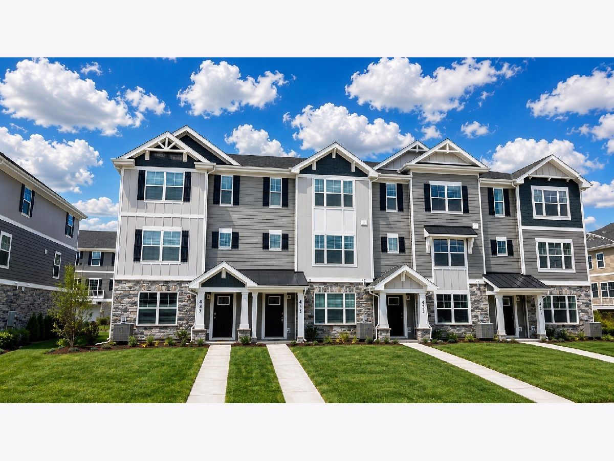 Condos & Townhomes For Rent Charlestowne Lakes St Charles Illinois, 435 Lakeshore