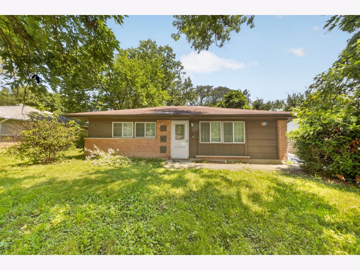  For Rent Park Forest Illinois, 415 Shabbona