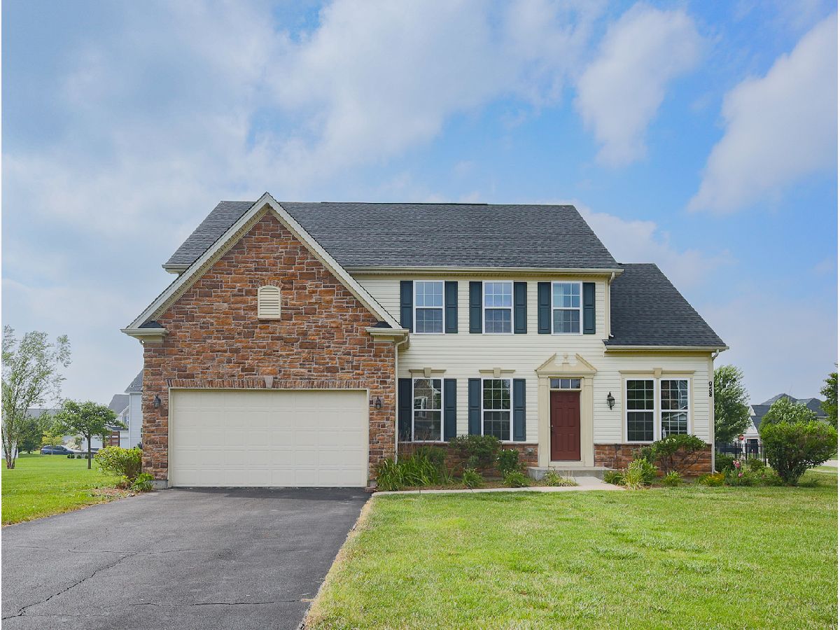  For Sale Gilberts Illinois, 958 Glacial Falls Drive