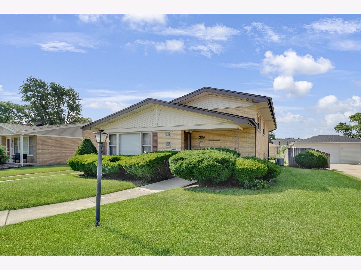  For Sale Oak Lawn Illinois, 4513 102nd Street