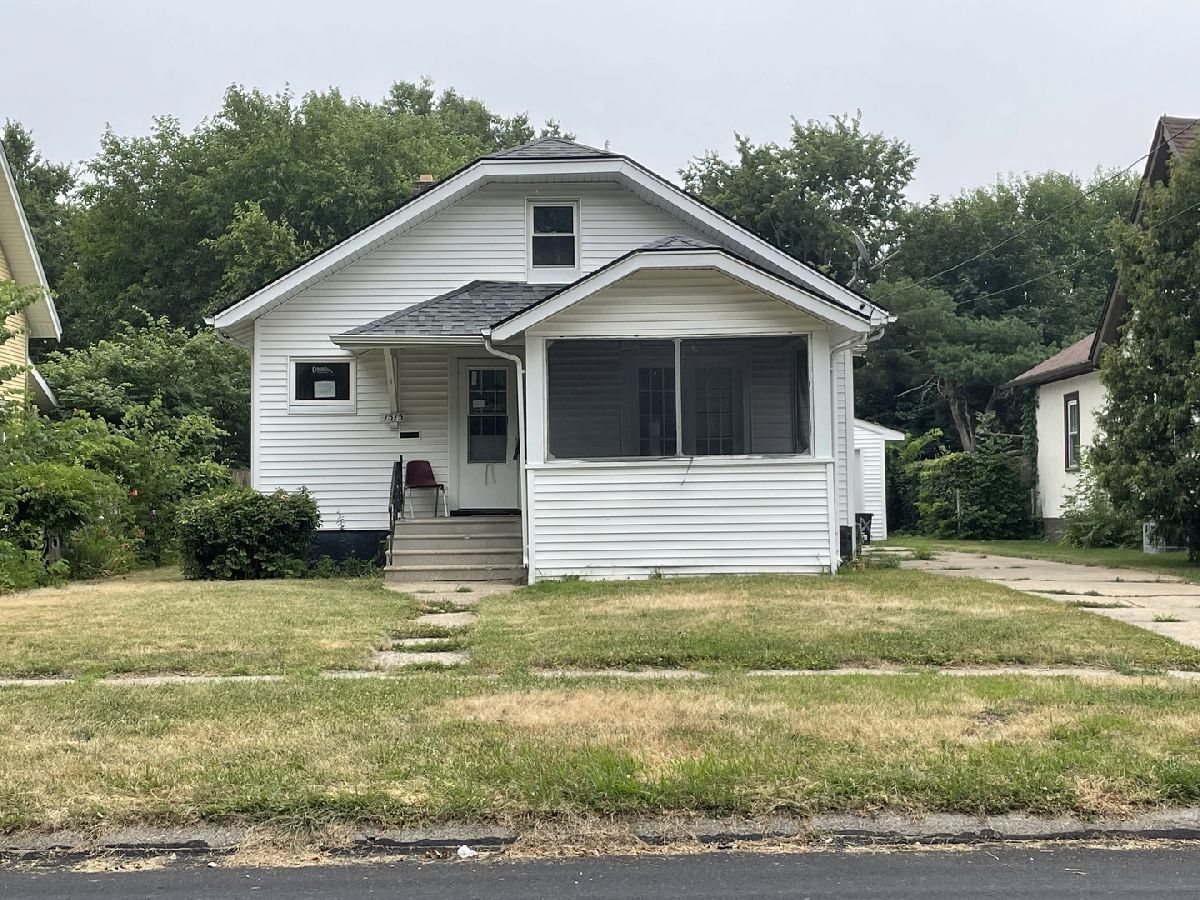  For Sale Rockford Illinois, 1515 Bruner Street