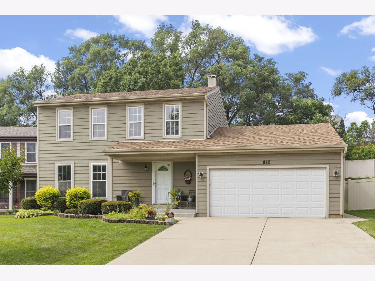 For Sale Lombard Illinois, 882 Aspen Drive