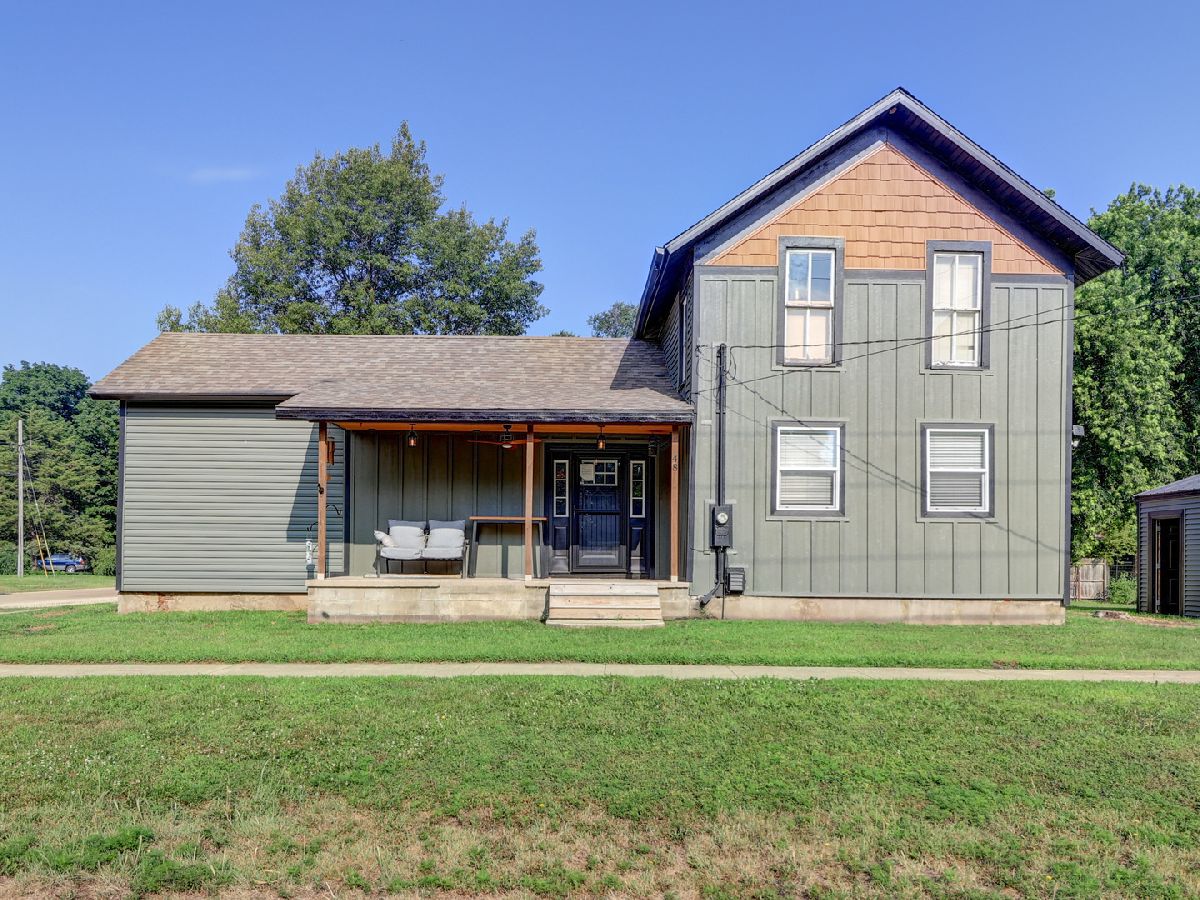  For Sale Prophetstown Illinois, 48 Ferry Street