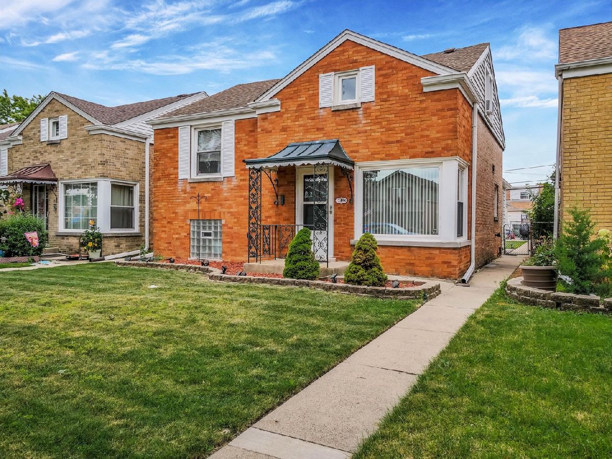  For Sale River Grove Illinois, 2408 Spruce Street