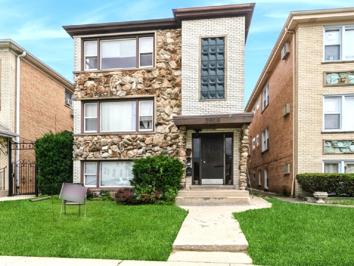  For Rent Elmwood Park Illinois, 2605 72nd