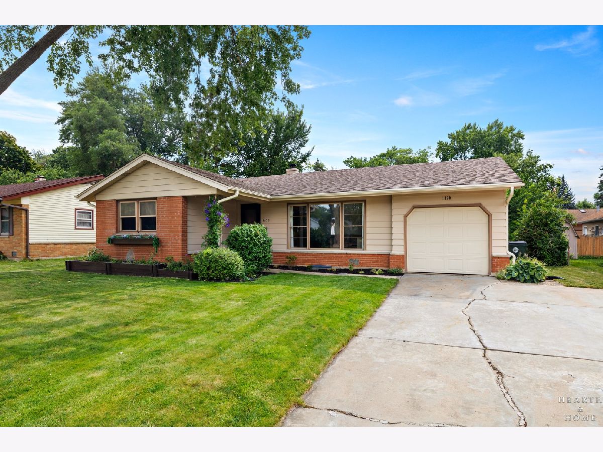 Homes For Sale Centex Elk Grove Village Illinois, 1130 Carswell Avenue