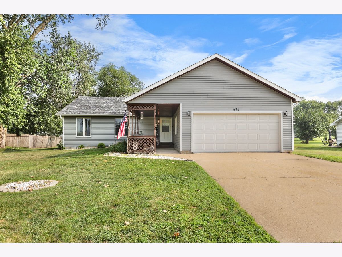  For Sale Braceville Illinois, 416 North Railroad Street
