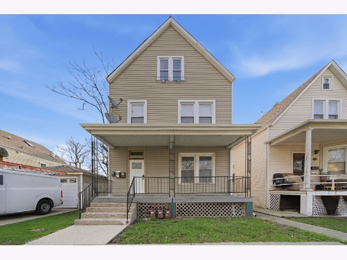  For Sale Chicago Illinois, 3311 Kostner Avenue
