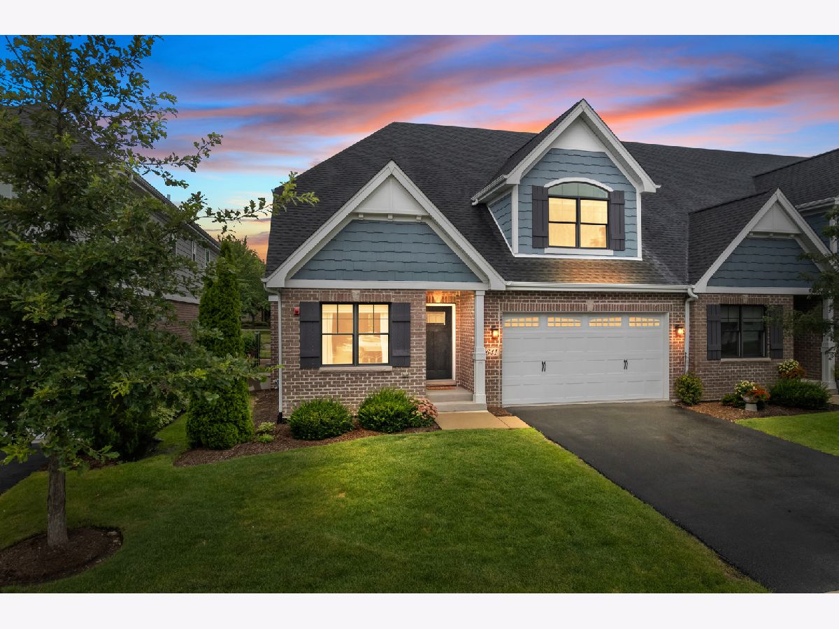 Townhomes & Homes For Sale Lindenwood Acres Naperville Illinois, 641 Bourbon Court
