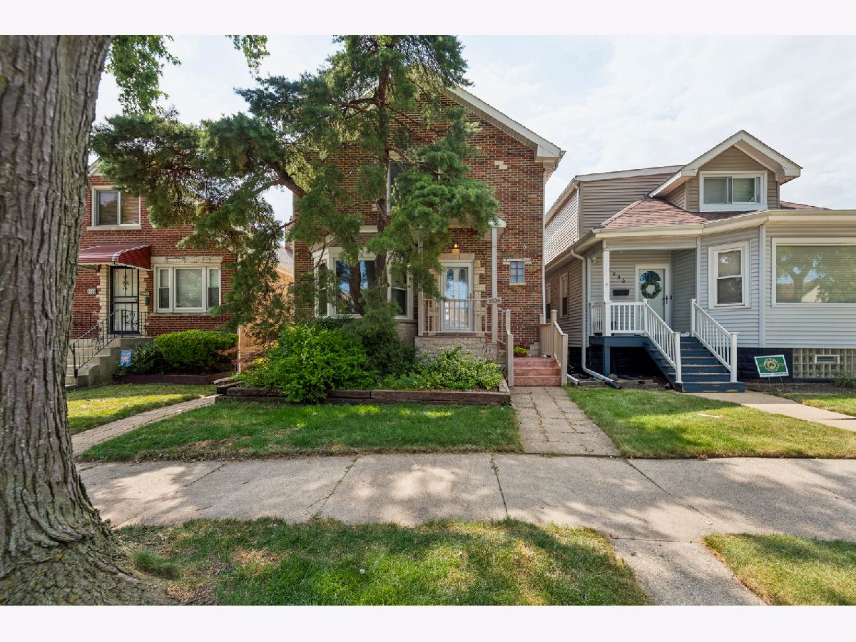  For Sale Chicago Illinois, 3526 Overhill Avenue