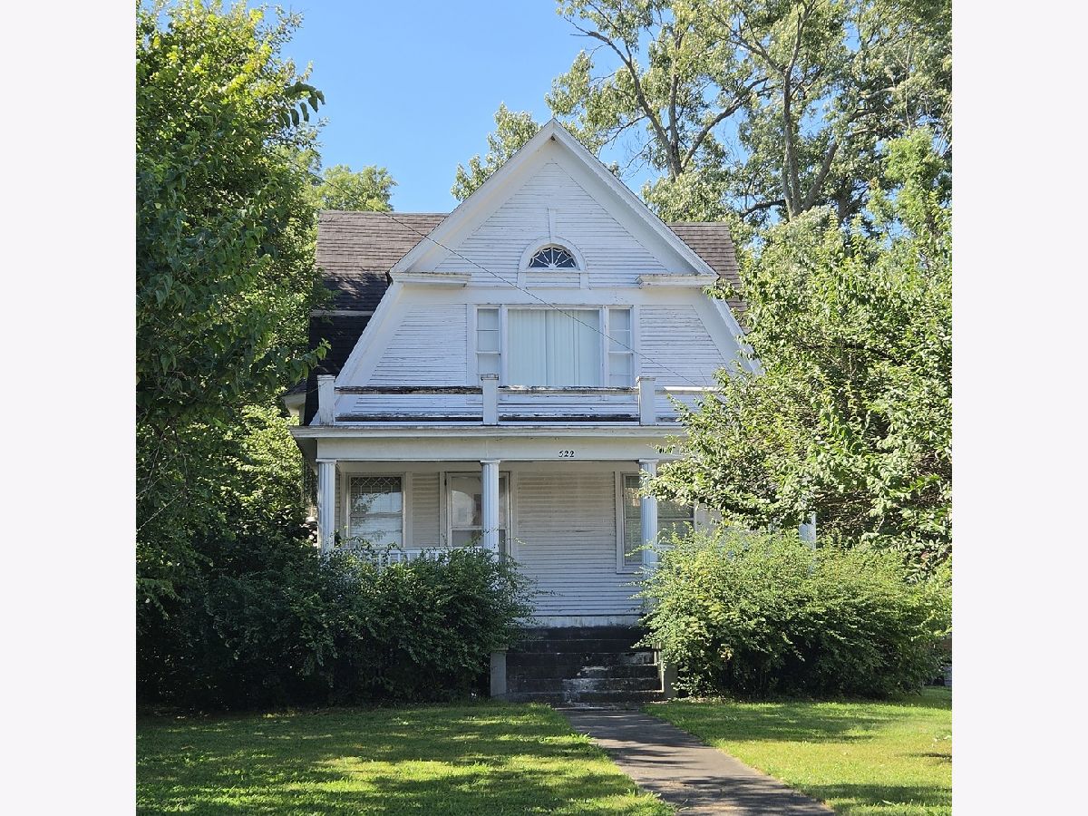  For Sale Benton Illinois, 522 Main Street