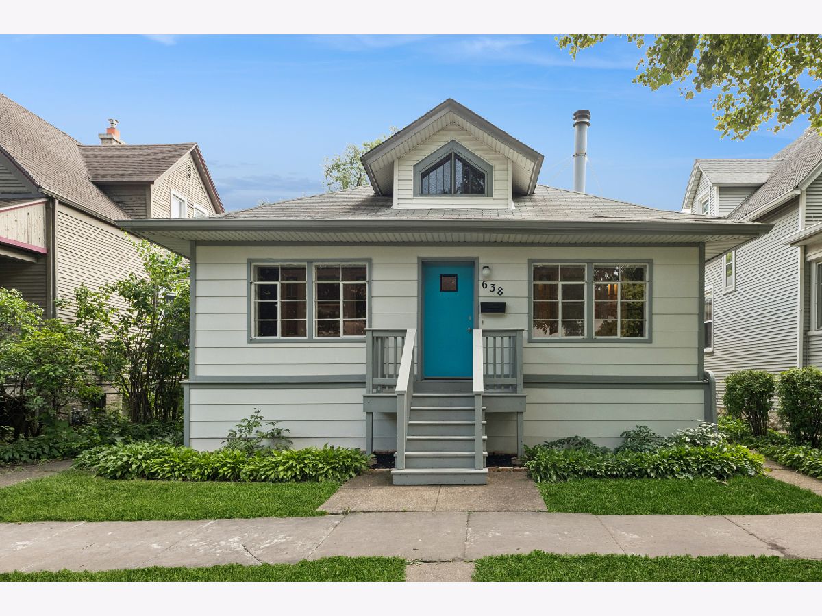  For Sale Oak Park Illinois, 638 Scoville Avenue