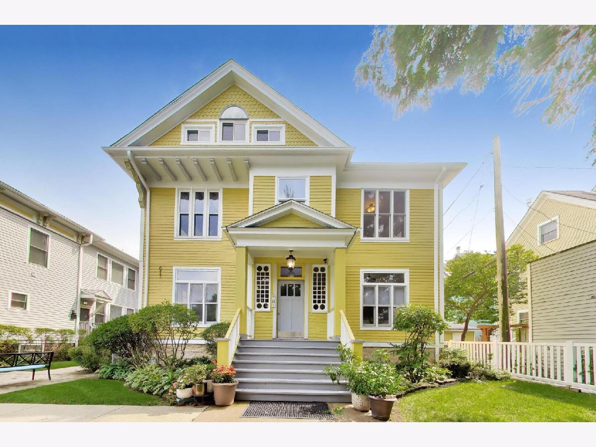  For Sale Oak Park Illinois, 617 South Boulevard