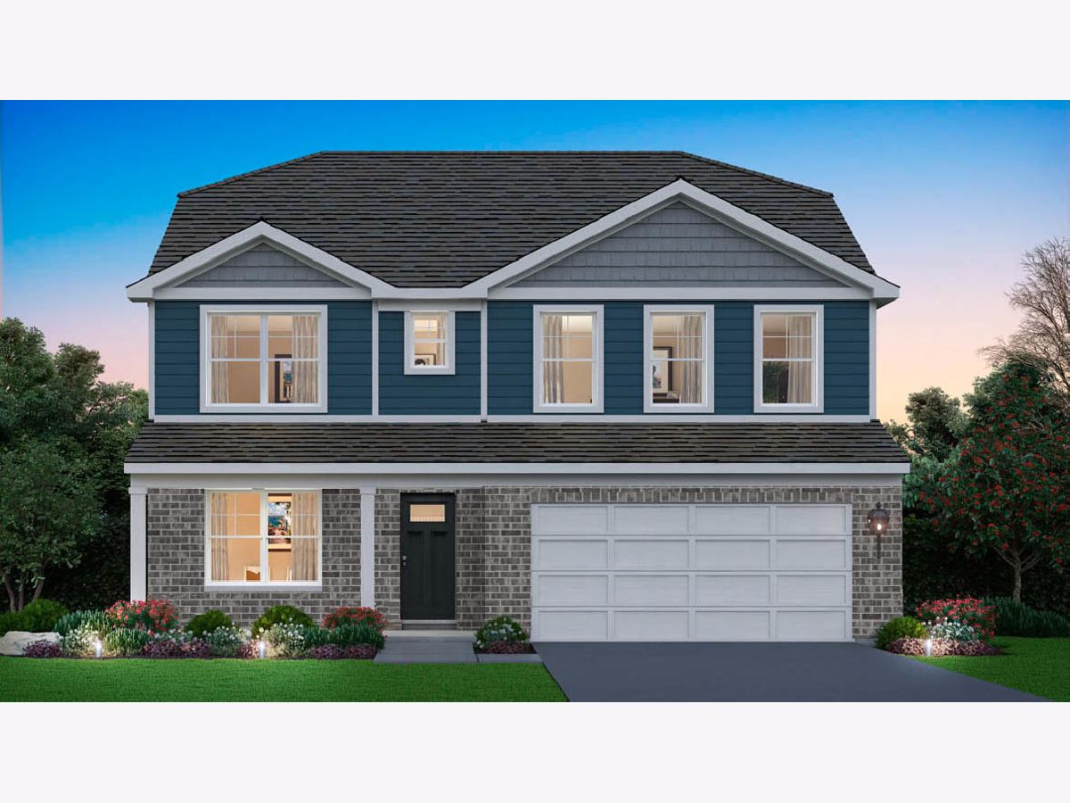 Condos & Townhomes & Homes For Sale Oak Ridge Tinley Park Illinois, 6251 Leinster Lane
