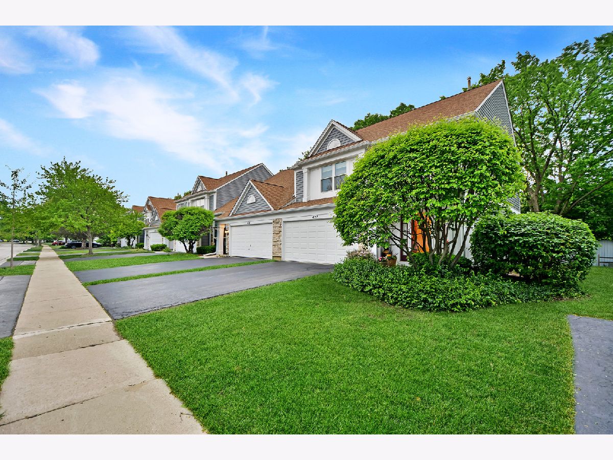  For Sale Palatine Illinois, 627 Charter Hall Drive