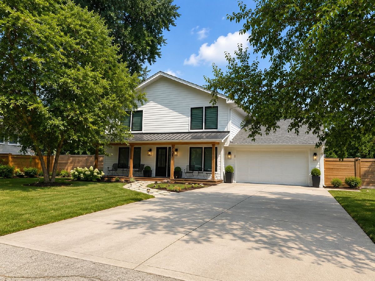  For Rent Lake Bluff Illinois, 707 Woodland