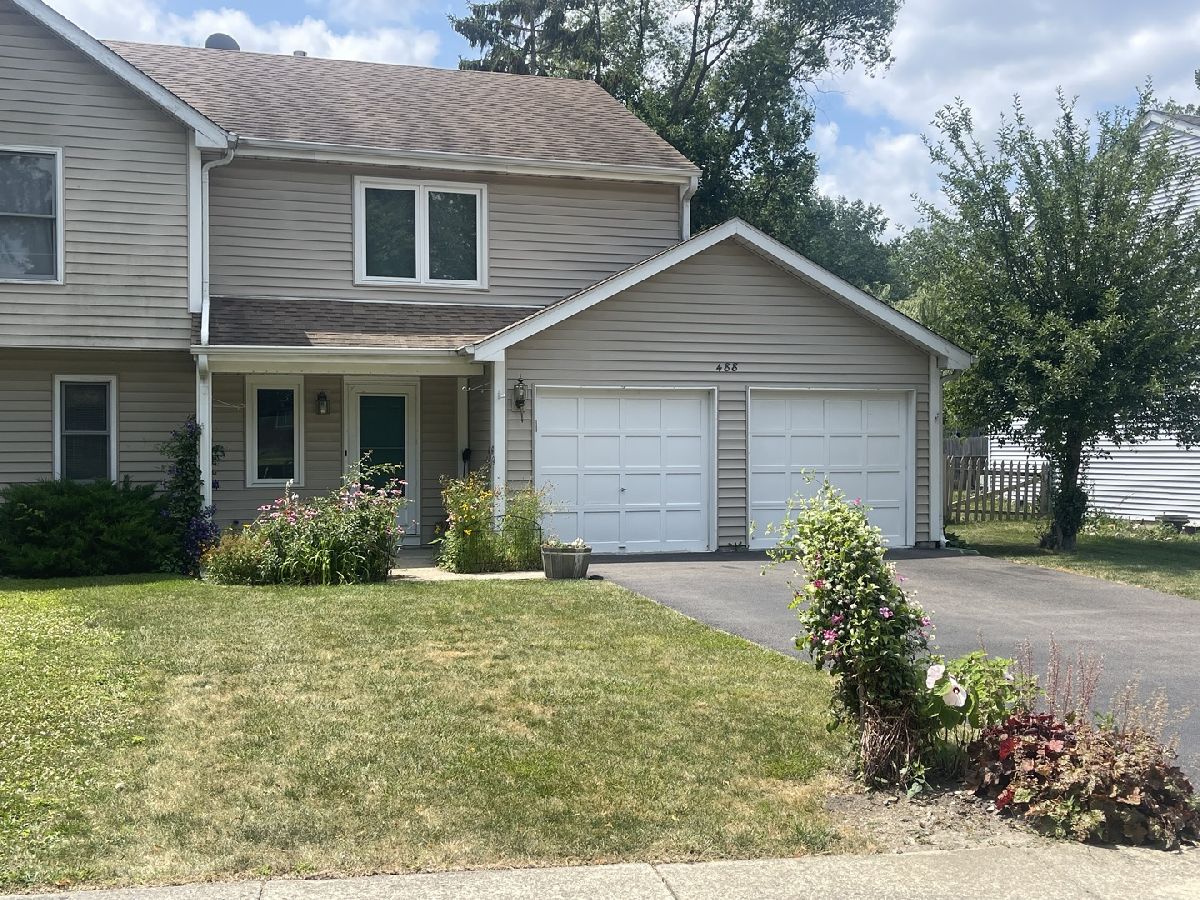  For Sale Antioch Illinois, 488 Donin Drive