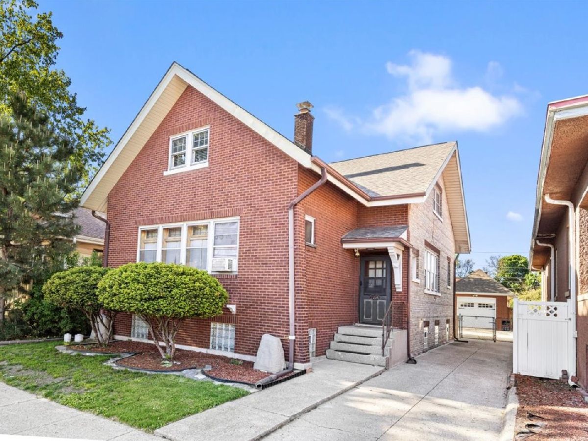  For Sale Forest Park Illinois, 7205 Jackson Boulevard