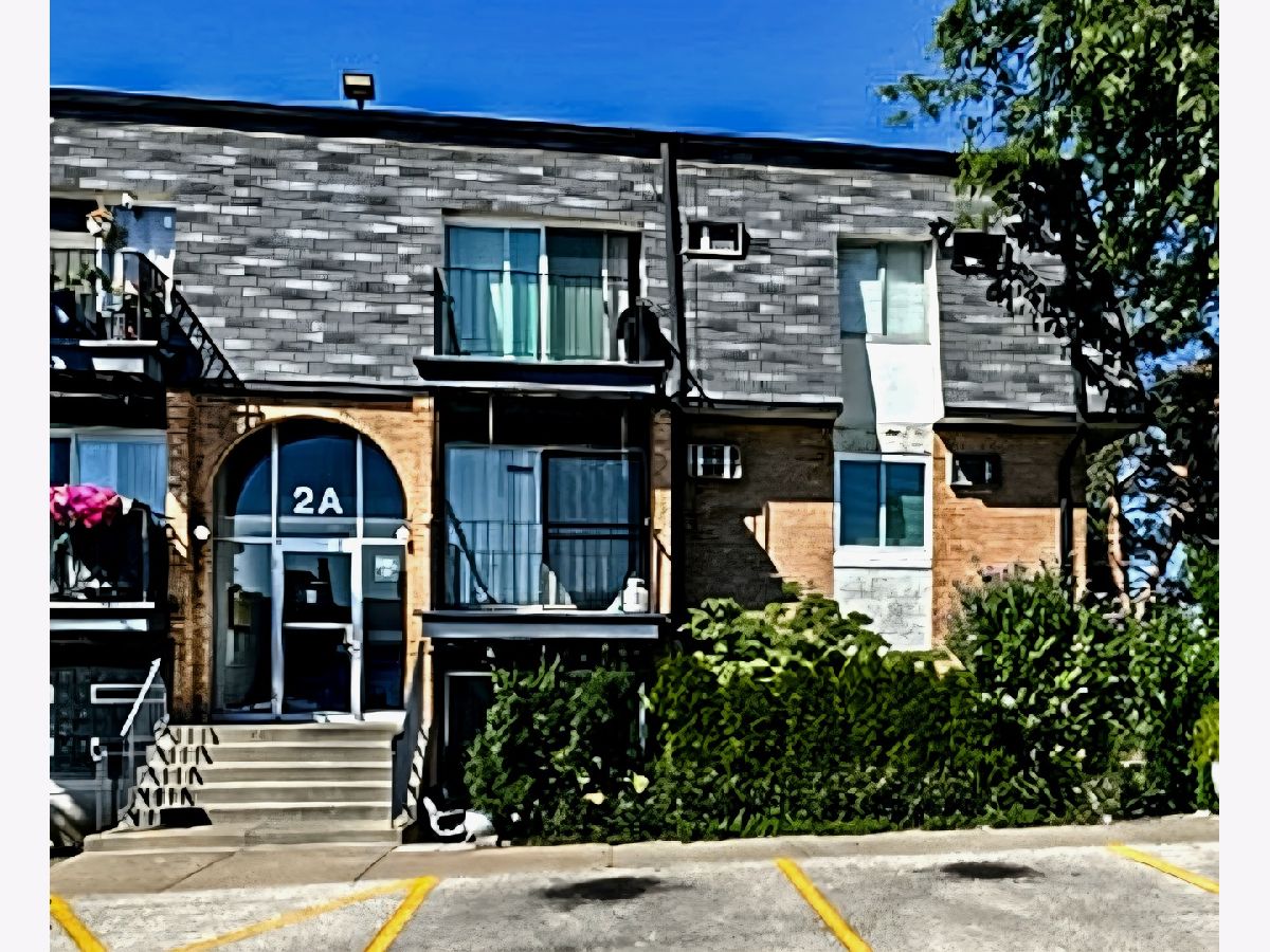 Condominiums For Rent Windhaven Palatine Illinois, 2A Dundee Quarter