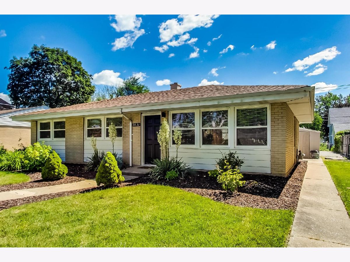  Rented Brookfield Illinois, 3631 Kemman