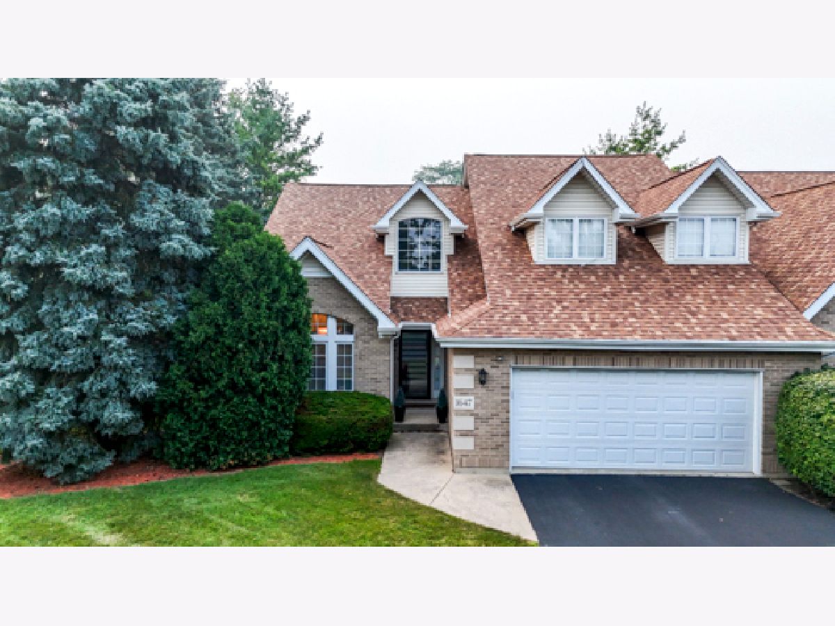  For Sale Flossmoor Illinois, 1647 Huntington Court
