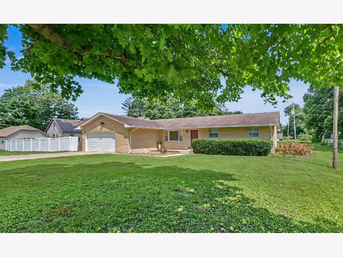  For Sale Sidney Illinois, 408 Victory Street
