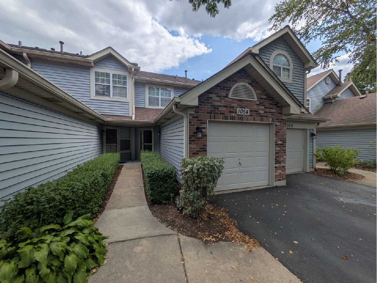  For Rent Carol Stream Illinois, 1054 Rockport