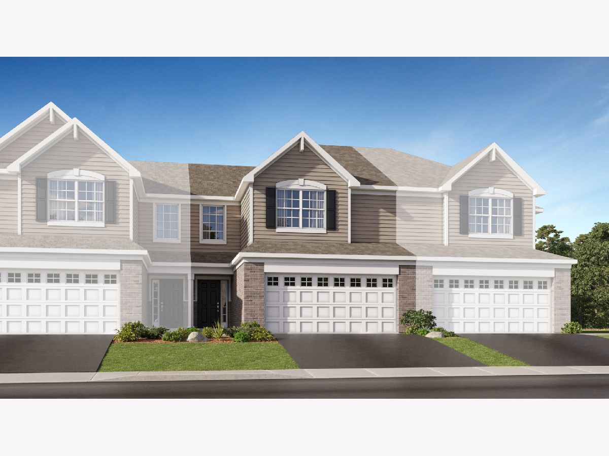 Homes & Townhomes For Sale Lakewood Prairie Joliet Illinois, 7707 Nightshade Lane