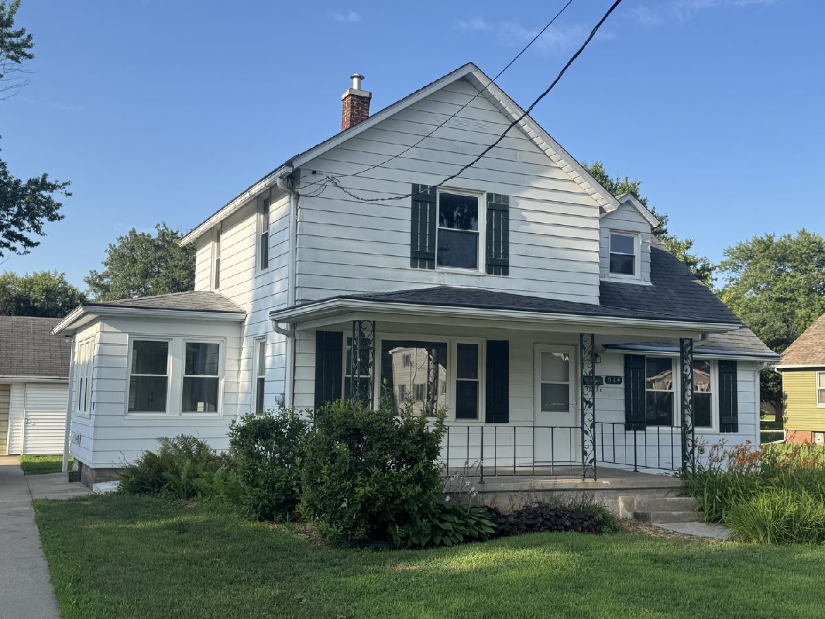  For Sale Geneseo Illinois, 614 Main Street